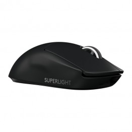 Mouse wireless gaming Logitech G Pro X Superlight, 25600 DPI, Negru
